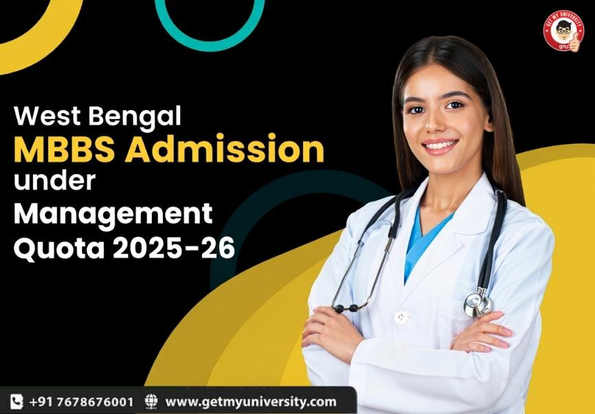 West Bengal MBBS Admission under Management Quota 2025-26